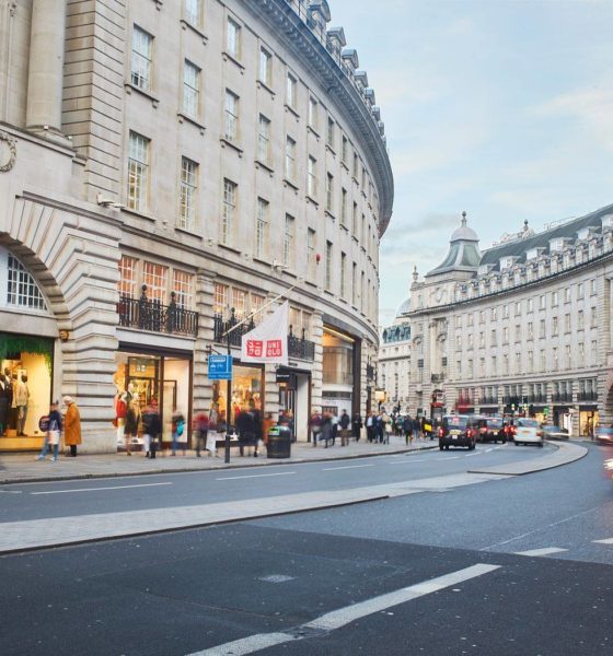 Regent St