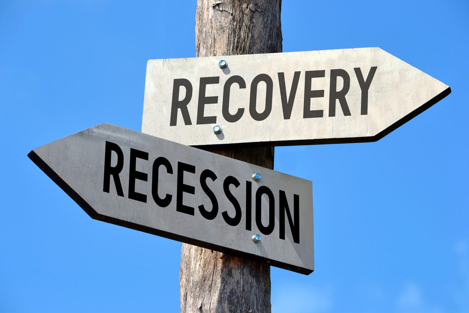 Why you must focus on the recovery when advertising in a downturn