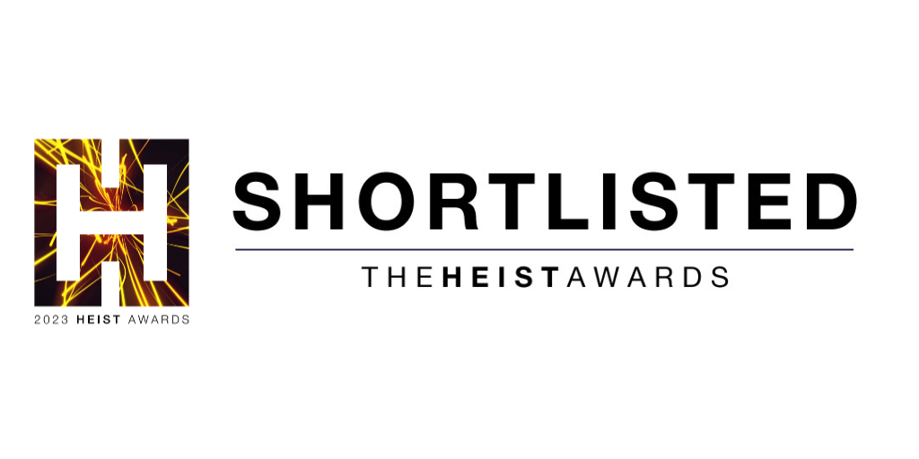 Awards shortlist alert!