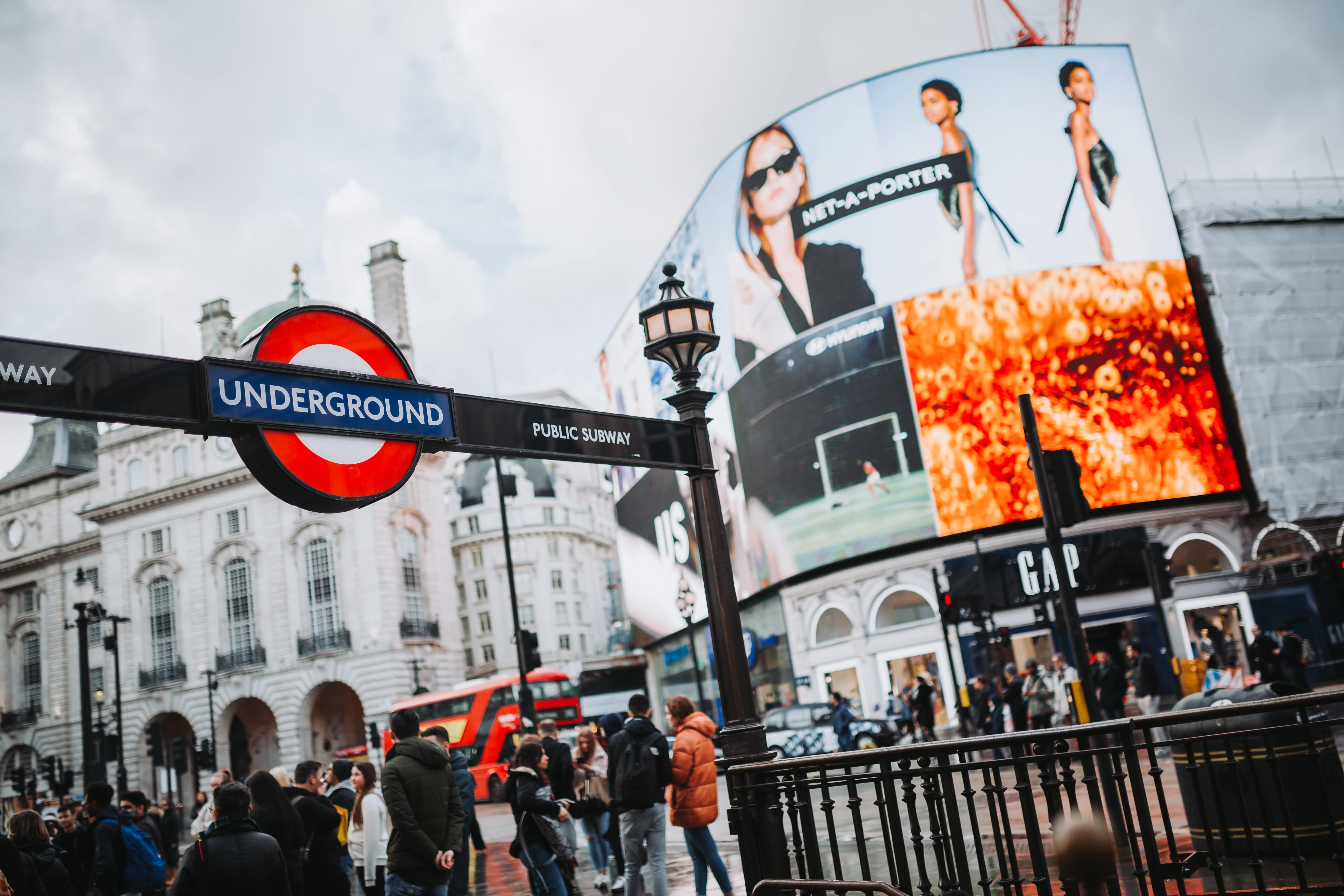 How the growth of digital is set to change the OOH market